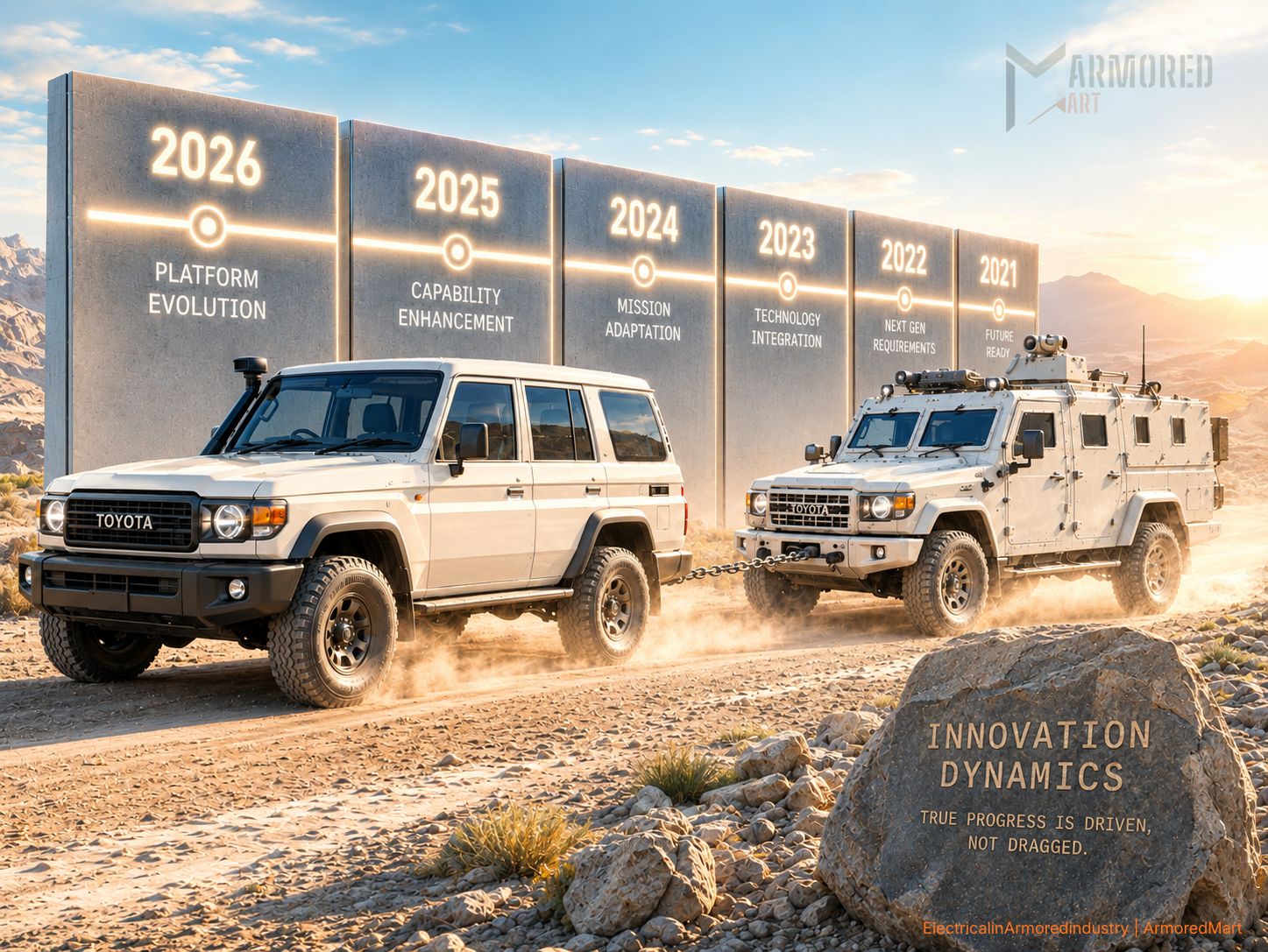 Innovation Dynamics
